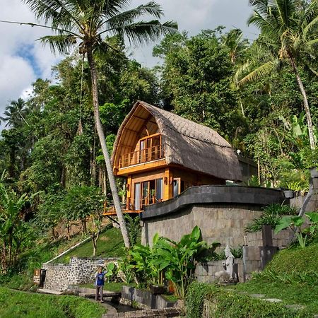 Romantic Barn With Mt. Agung Views Sidemen  Εξωτερικό φωτογραφία