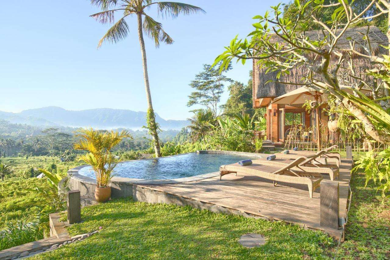 Romantic Barn With Mt. Agung Views Sidemen  Εξωτερικό φωτογραφία