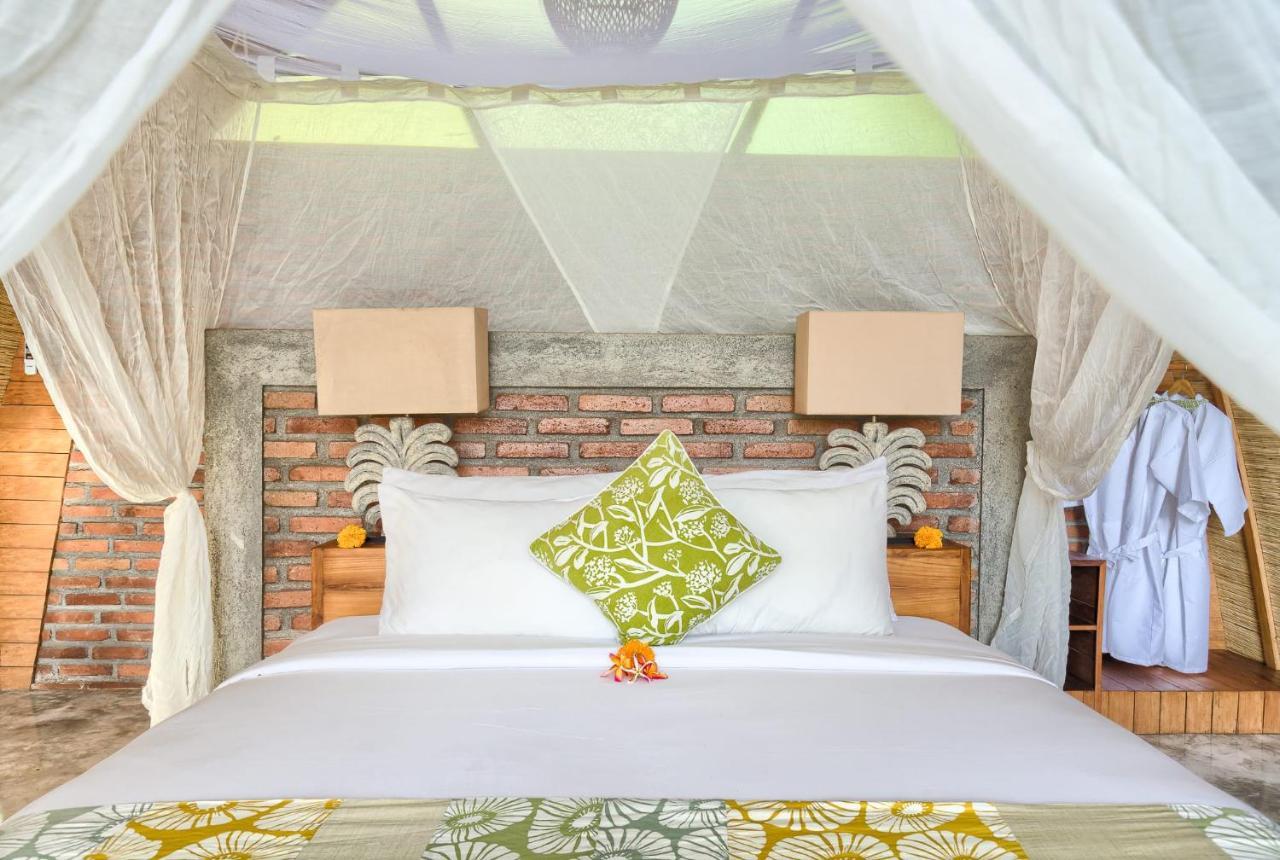 Romantic Barn With Mt. Agung Views Sidemen  Εξωτερικό φωτογραφία