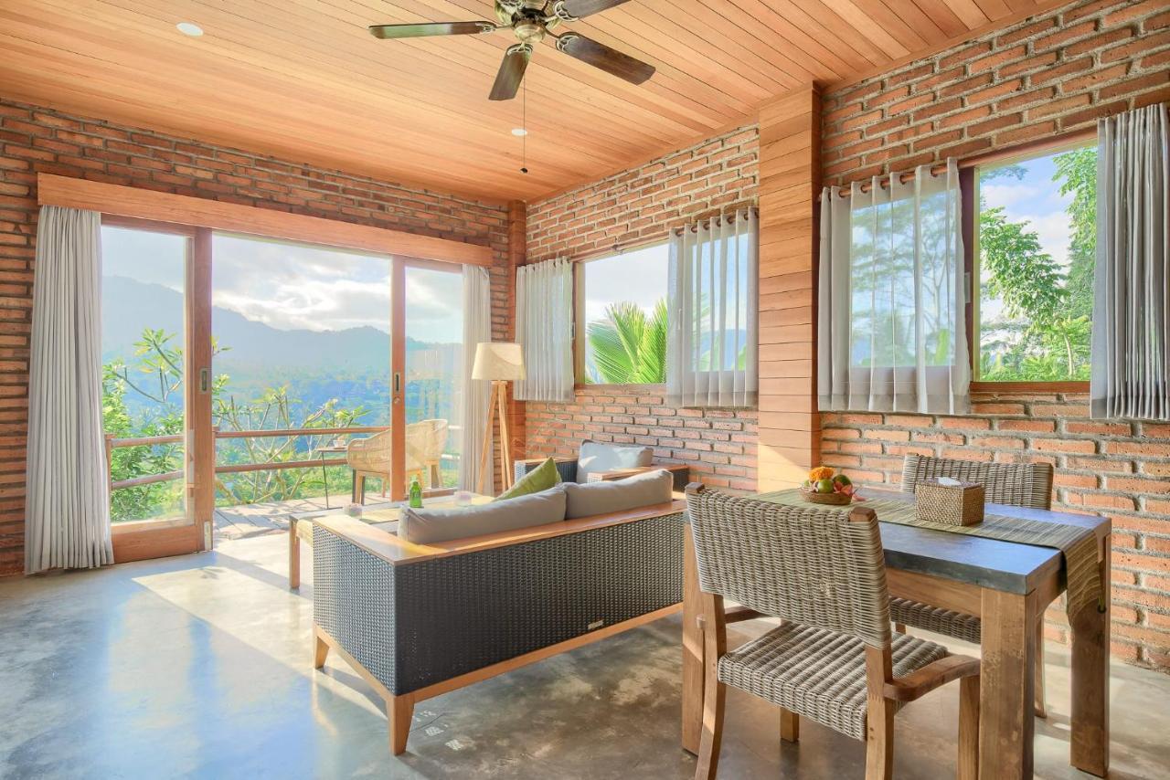 Romantic Barn With Mt. Agung Views Sidemen  Εξωτερικό φωτογραφία