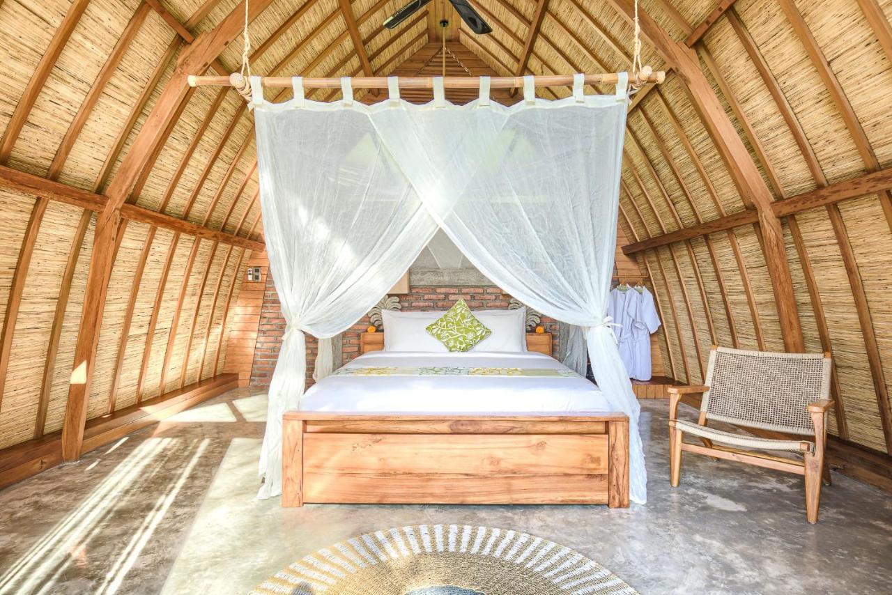 Romantic Barn With Mt. Agung Views Sidemen  Εξωτερικό φωτογραφία