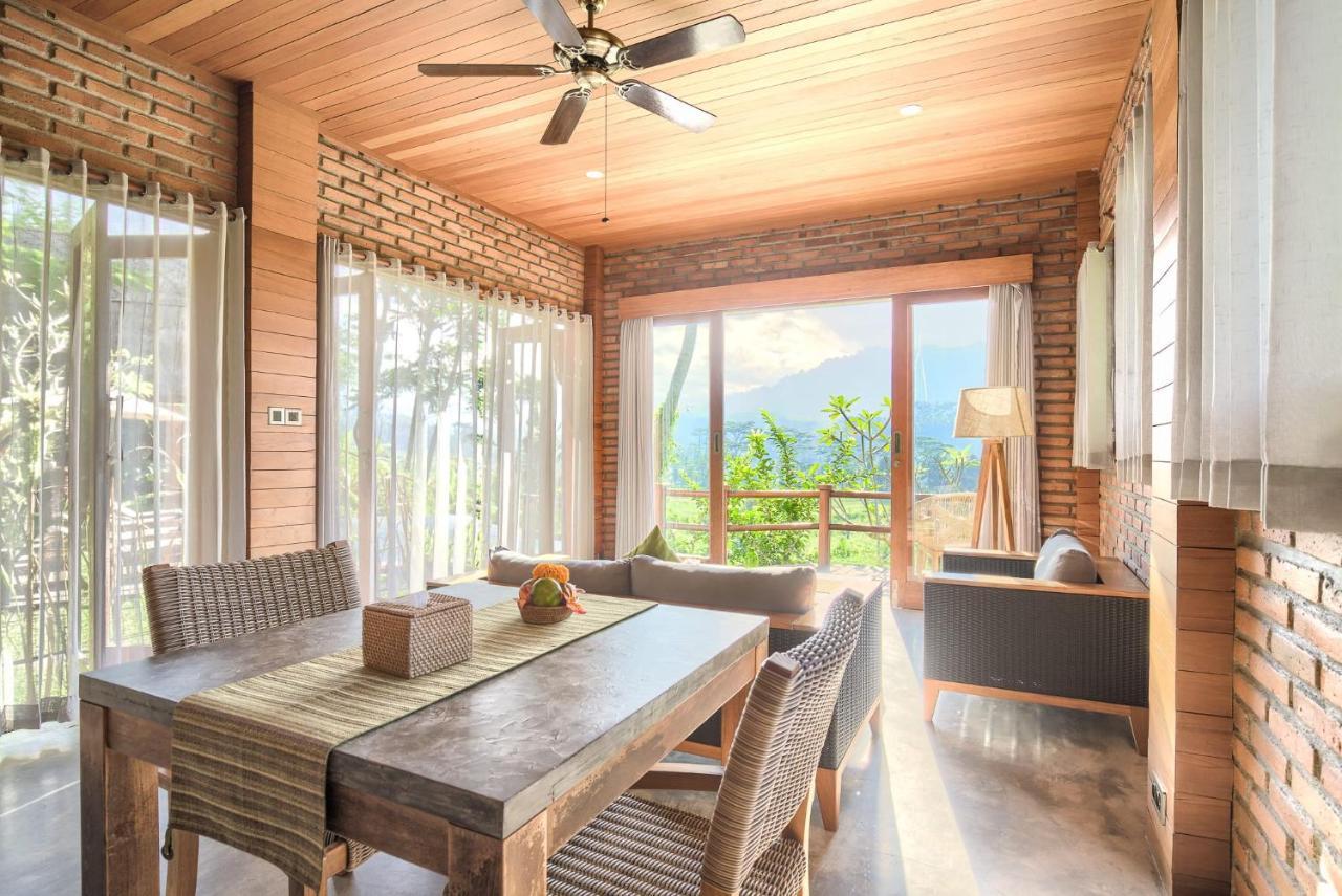 Romantic Barn With Mt. Agung Views Sidemen  Εξωτερικό φωτογραφία