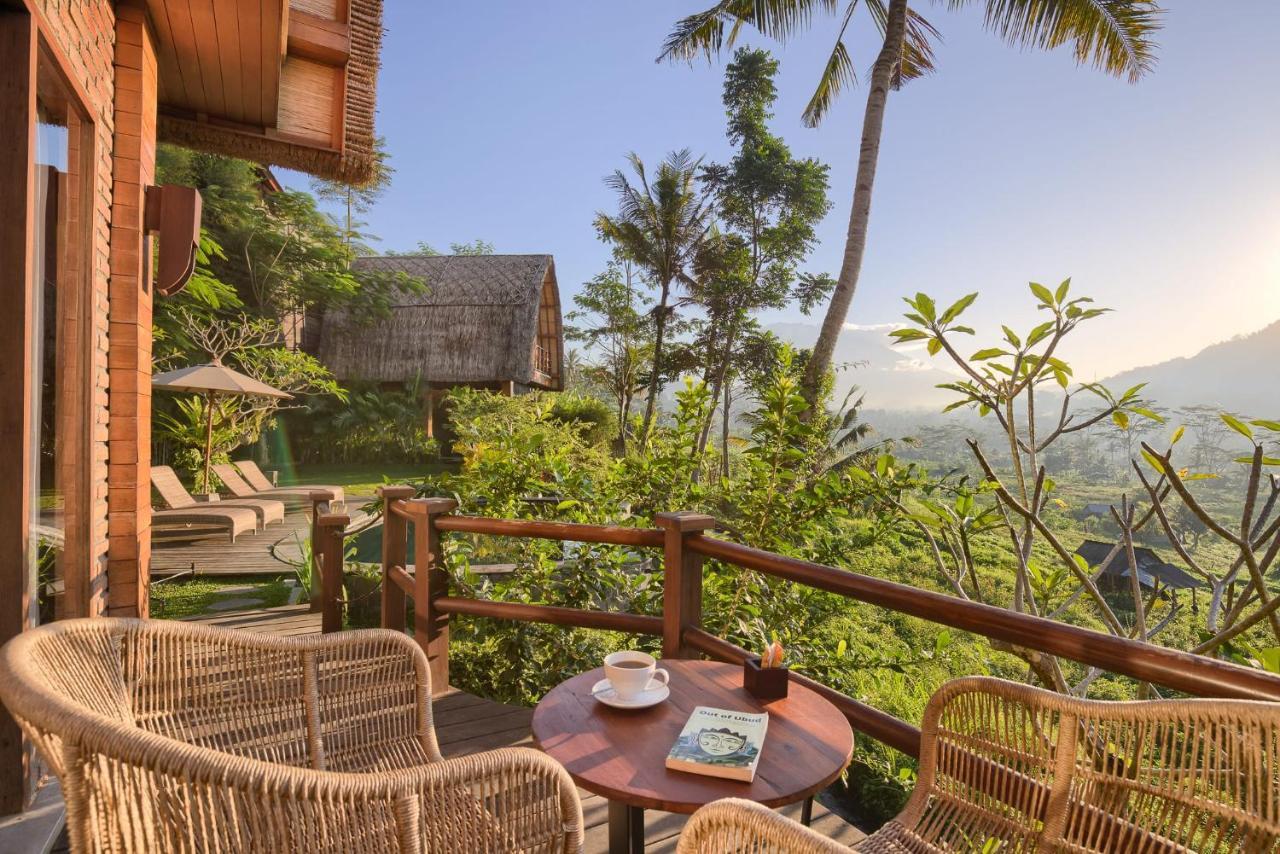 Romantic Barn With Mt. Agung Views Sidemen  Εξωτερικό φωτογραφία