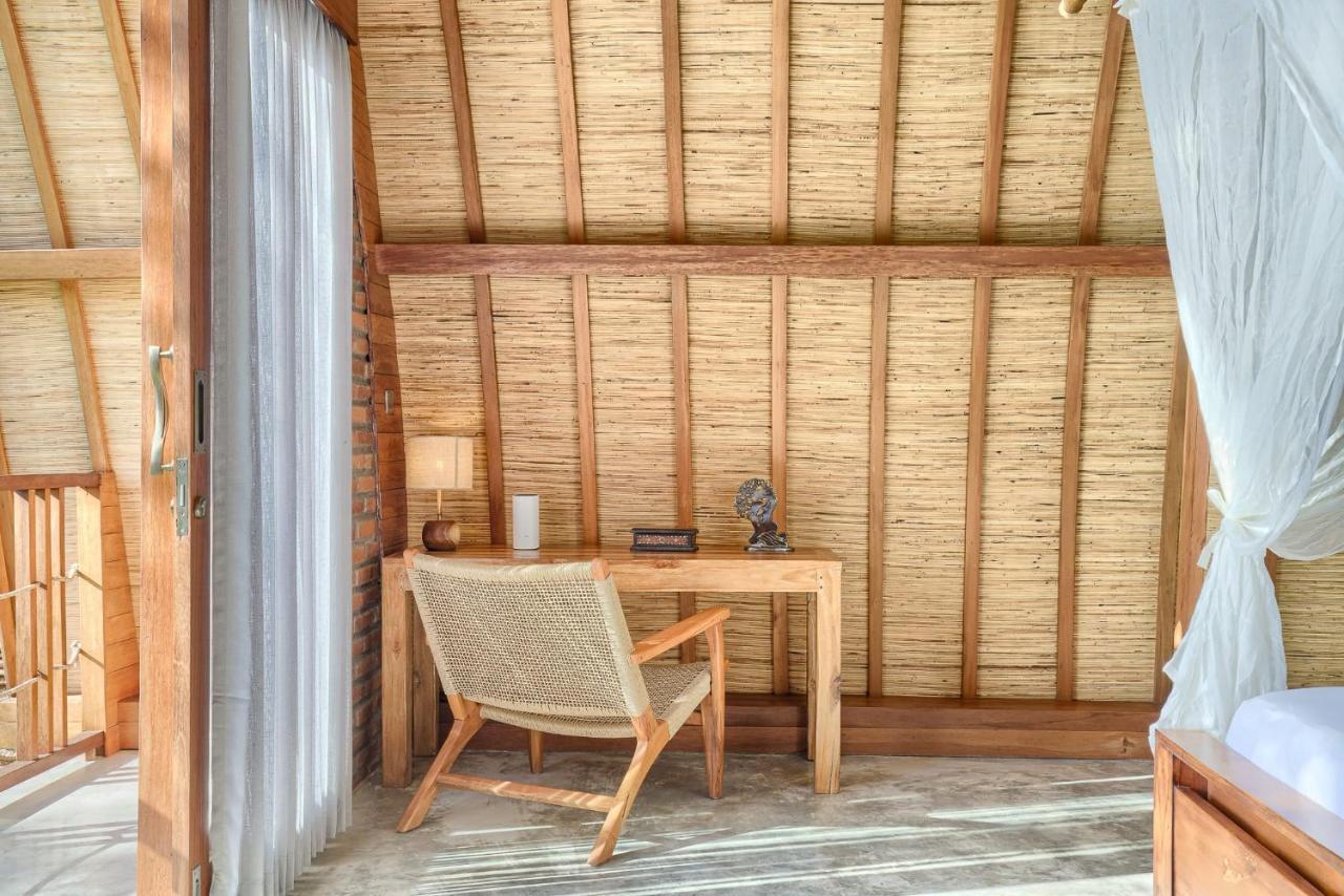 Romantic Barn With Mt. Agung Views Sidemen  Εξωτερικό φωτογραφία