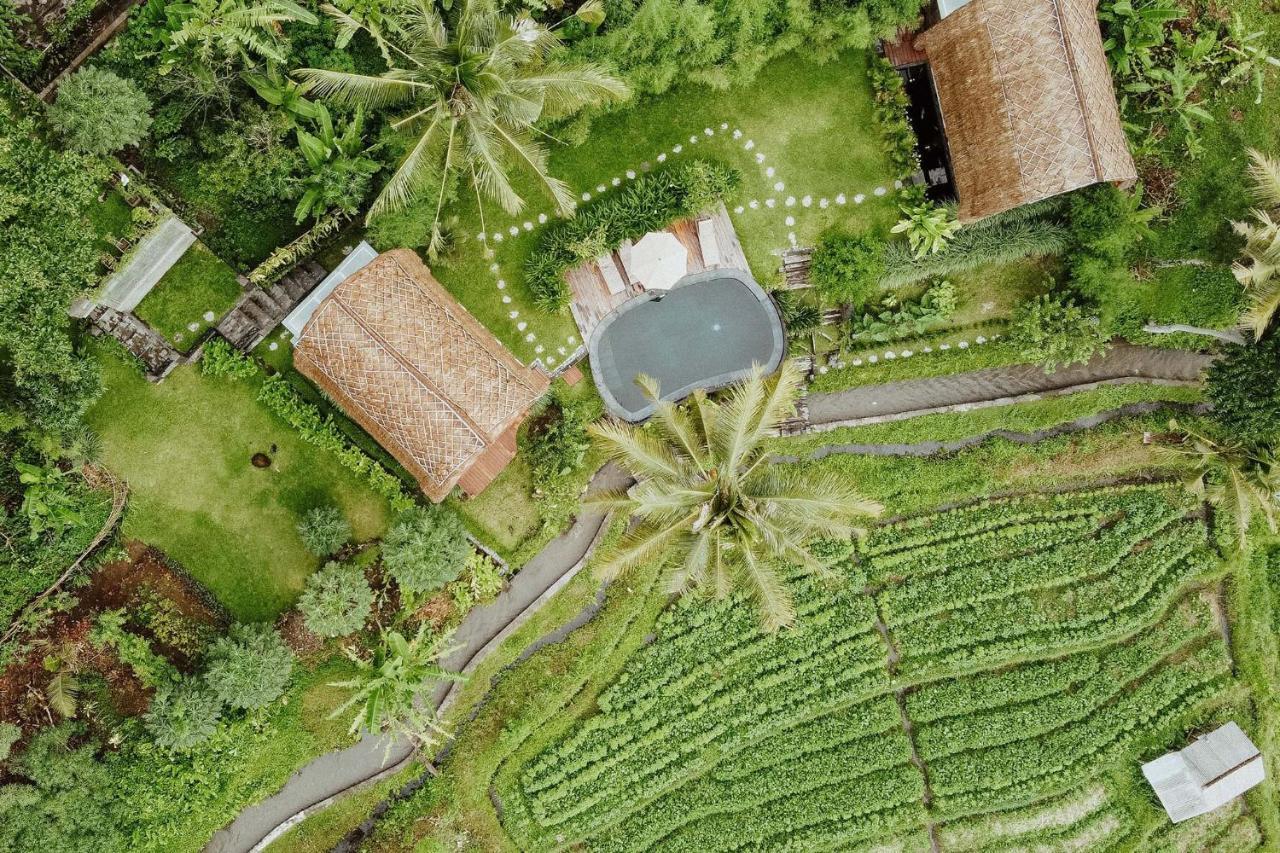 Romantic Barn With Mt. Agung Views Sidemen  Εξωτερικό φωτογραφία